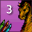 Coloring Book 3: Animals 5.00.98 Coloring Book 3: Animals 5.00.98 32x32 pixels icon