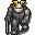 Winged Warrior III 3.01.98 Winged Warrior III 3.01.98 32x32 pixels icon